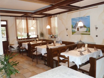 照片:  Dal Trullo